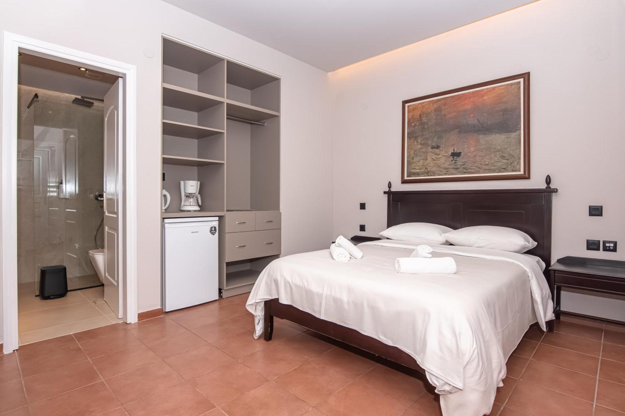 Talos Hotel Apartments Kato Daratso Exterior photo